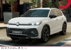 Volkswagen Tiguan R-Line 2.0TDI 193PS AHK ACC Navi Matrix