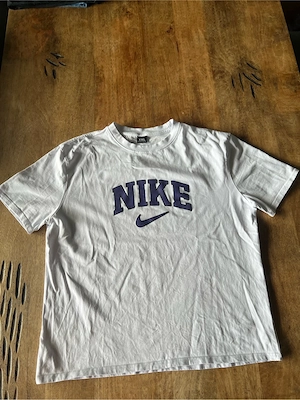 Nike Shirt Weiß XXL