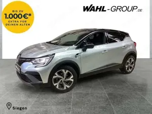 Renault Captur R.S. LINE TCE 140 GPF *SHZ*LED*