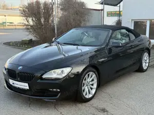 BMW 640 i Cabrio *95.000 KM*Leder*Xenon*Head-Up*Navi