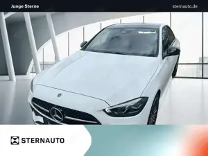 Mercedes-Benz C 220 C 220 d AMG Line/Pano.-Dach/Distronic/Kamera/AHK