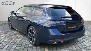 Peugeot 508 SW 1,2 PT EAT8 GT Alu KA LED Link NAV NBA PDC RFK Bild 3