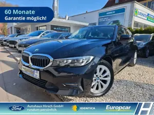 BMW 318 d Advantage Touring Navi Dig. Cockpit LED 1. Hand