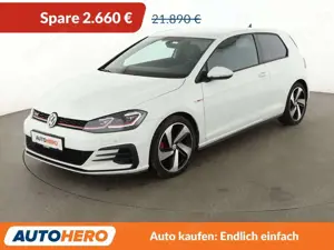 Volkswagen Golf GTI 2.0 TSI GTI Performance BM Aut.*LED*PDC*SHZ*BT*