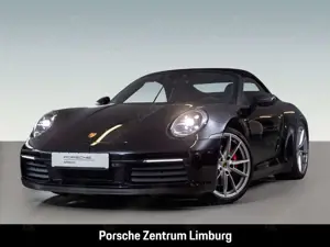 Porsche 992 911 Carrera 4S Cabrio Sportabgas Sportfahrwerk