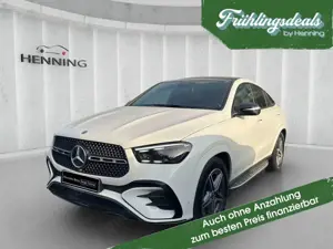 Mercedes-Benz GLE 450 d Coupé AMG Night Pano DIS Burm Airmatic