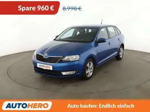 Skoda Rapid/Spaceback 1.2 TSI Ambition*KLIMA*ALU*