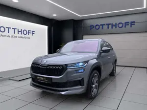 Skoda Kodiaq 2.0 TDI DSG SPORTLINE AHK MATRIX KAMERA N