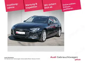 Audi A4 40 TFSI quattro S tronic advanced LED K