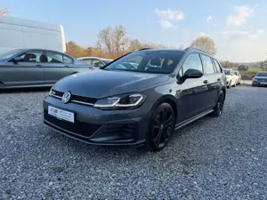 Volkswagen Golf VII Variant 2.0 TDI GTD DSG/1.Hand/LED/ACC