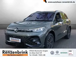 Volkswagen Tiguan R-Line 2.0 TSI DSG 4Motion Black Style