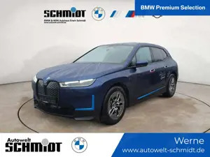 BMW iX xDrive40 + 2Jahre-BPS.-GARANTIE