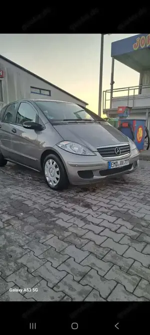Mercedes-Benz A 170 Classic Bild 4