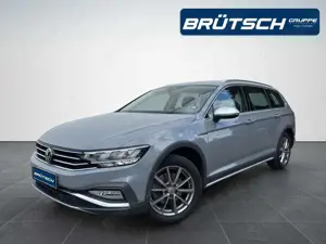 Volkswagen Passat Variant Alltrack 2.0 TDI 4Motion DSG / AHK / NAVI / SITZHE