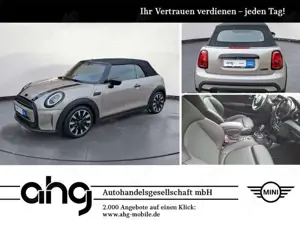 MINI Cooper Cabrio Classic Trim Steptronic Klimaaut.