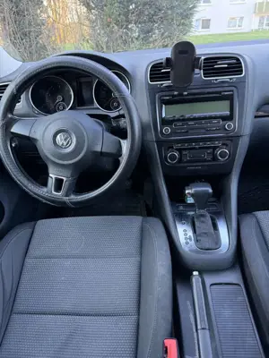 Volkswagen Golf Golf 6 • 1.6 DSG • 2. Hand