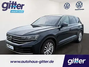 Volkswagen Touareg 3.0 TDI 4M Elegance LEDER LUFT AHK R.CAM LED Luftf