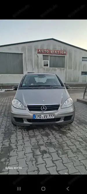 Mercedes-Benz A 170 Classic Bild 2