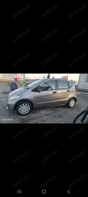 Mercedes-Benz A 170 Classic Bild 3