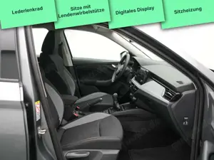 Skoda Kamiq TSI Selection LED VIRT SHZ PDC KLIMAAUT Bild 4