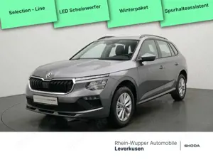 Skoda Kamiq TSI Selection LED VIRT SHZ PDC KLIMAAUT Bild 1