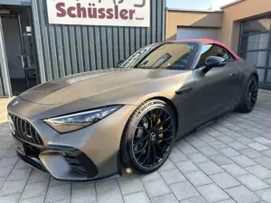 Mercedes-Benz SL 43 AMG * AMG Exclusiv / UPE 179000.- Euro *