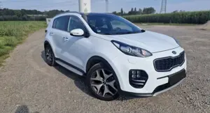 Kia Sportage 1.6 T-GDI AWD Aut. GT Line
