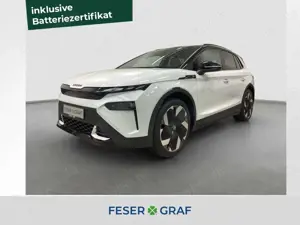Skoda Elroq 85 iV FIRST EDITION *RFK SHZ MATRIX AHK*