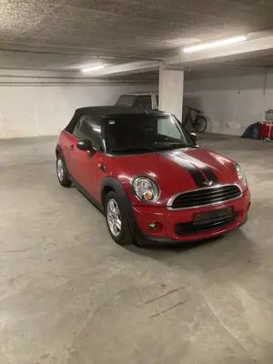MINI One Cabrio