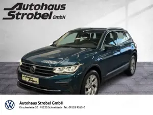 Volkswagen Tiguan 2.0 TDI DSG 4M Life AHK ACC Navi LED-Matr
