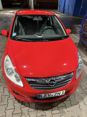 Opel Corsa Selection "110 Jahre"