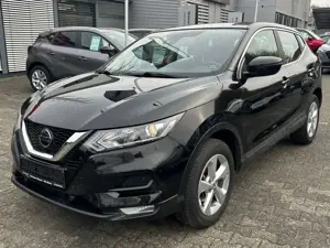 Nissan Qashqai Acenta  / AHK / Klima / CarPlay / Navi / WP
