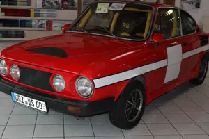Skoda Others Oldtimer Skoda 110 R Coupe'