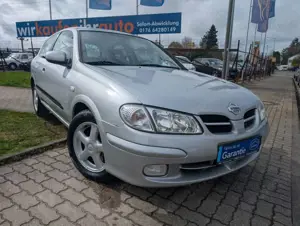 Nissan Almera Bild 3