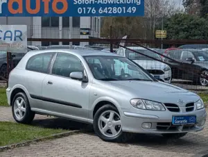 Nissan Almera Bild 2