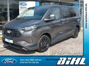 Ford Tourneo Custom Sport Navi Kamera BO AHKschw.