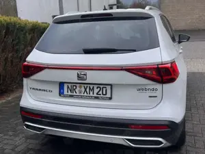SEAT Tarraco Xcelence, AHK Standheizung Xcellence 4Drive LED 7Sitzer, Bild 4