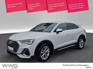 Audi Q3 Sportback 45 TFSI e S line Rückfahrkamera