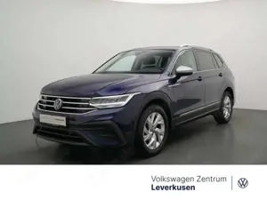 Volkswagen Tiguan Allspace DSG ACC VIRT LED PANO APP AHK