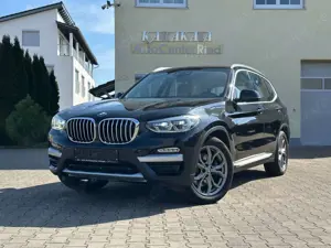 BMW X3 30d xdrive Steptronic xLine/LED/Leder/Ambiente/AHK