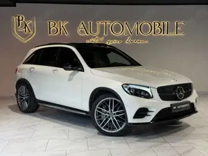 Mercedes-Benz GLC 43 AMG 4M|Pano|Night|Head-up|360°|21 Zoll|