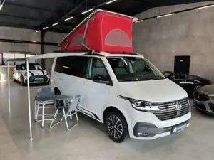 Volkswagen T6 California