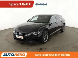 Volkswagen Arteon 2.0 TSI R 4Motion Aut.*NAVI*HUD*LED*