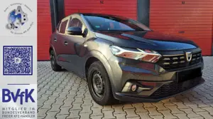 Dacia Sandero Comfort Tce 100 ECO-G - LPG, Paket: Winter/Komfort