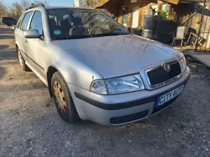 Skoda Octavia Tour