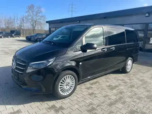 Mercedes-Benz Vito Pro 124 4M Lang -8S-2xEl.Tür-Leder-RFK-LED