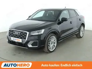 Audi Q2 2.0 TFSI quattro Sport Aut.*NAVI*CAM*SHZ*ACC*
