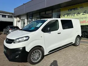 Opel Vivaro DoKa M Edition 6-Sitzer Doppelkabine+PDC+
