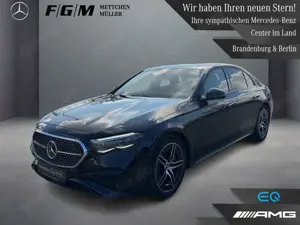 Mercedes-Benz E 200 Edition AMG Line DigiLight|KeyGo|360|ILS