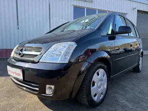 Opel Meriva 1,6 74kW 101PS Cosmo/Klima/TÜV: 03.27